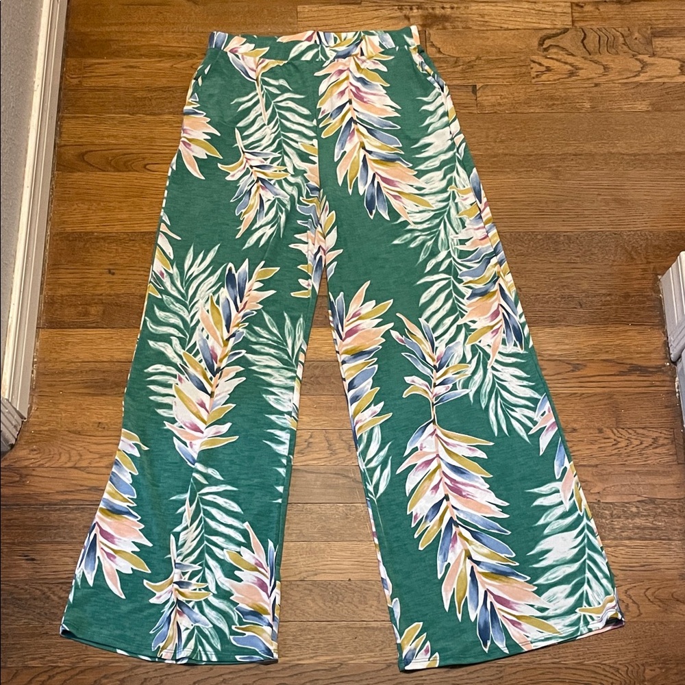 SPLA flowy pants